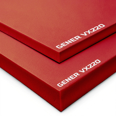 Вибромат Gener VX 110 1200 х 2500 х 12,5