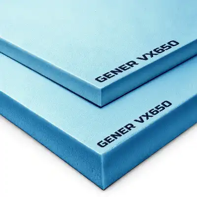 Вибромат Gener VX 650 1000 х 2000 х 25