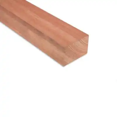 Лага из экзотических пород 1500-2750х68х44 мм без покрытия 
