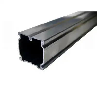 Монтажная алюминиевая лага 3000/4000х40х40
