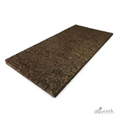 Агломерат черный IberCork 1000х500х50 мм