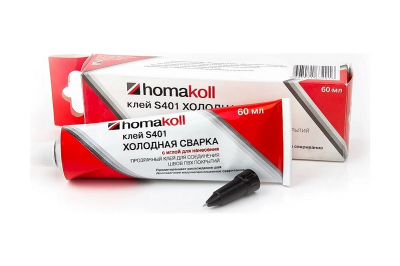 холодная сварка Homakoll S401