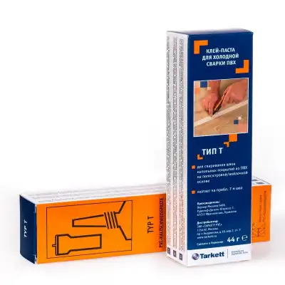 TARKETT клей паста для холодной сварки ПВХ (тип T )