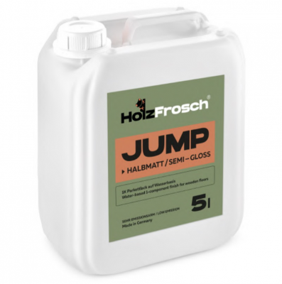 Лаковое покрытие JUMP 