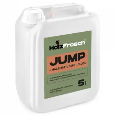 Лаковое покрытие JUMP 