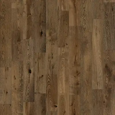 Дуб Рустик Эбен 400-1500х150х14/3