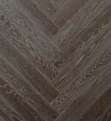 Английская ёлочка Морёный 520/620х125 мм