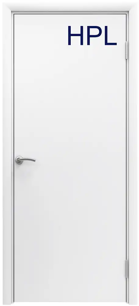 AquaDoor HPL белый