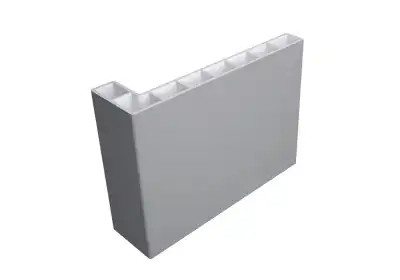 Наличник 70x20, серый