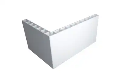 Наличник 70x100, белый