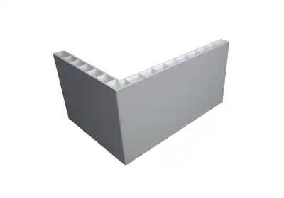 Наличник 70x100, серый