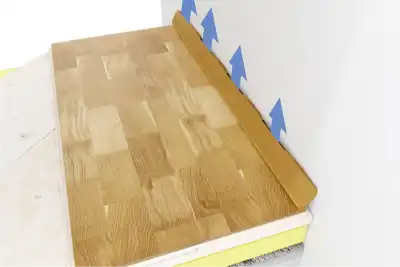 Karelia Sport Skirting (плинтус спортивный)