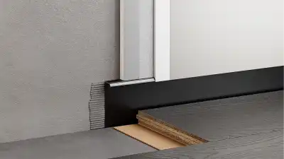 скрытый МИНИ эмаль мат RAL 9005 чёрный
