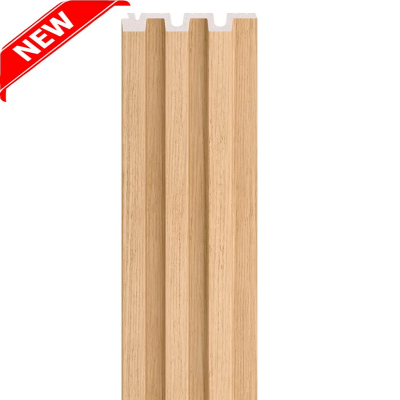 Панель LINERIO M PLUS LINE LIGHT OAK 2650х122х21