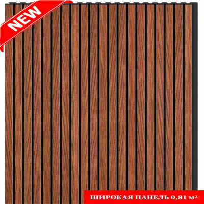 Панель LINERIO XS LINE MICRO MOCCA 2650х304х6