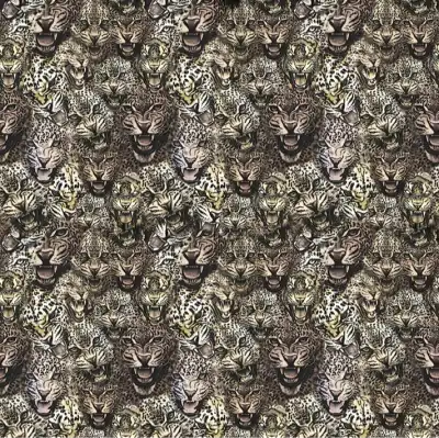 19104 Панно Jaguar (Ягуар)