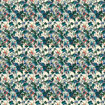 19108 Панно White forest (Белый лес)