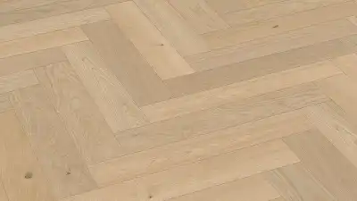 Дуб классик Арктический белый 8927