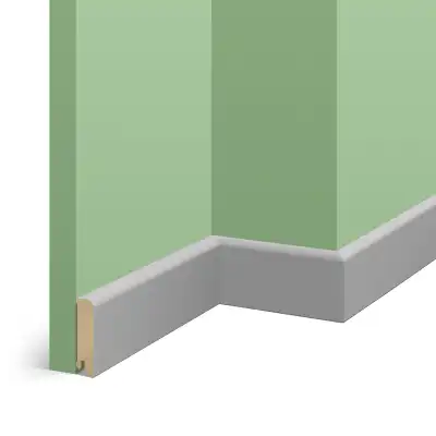 MDF Серый 6337 78х18
