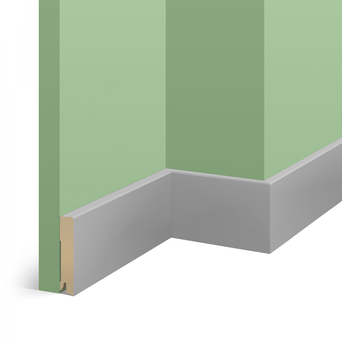 MDF Серый 5913 100х18