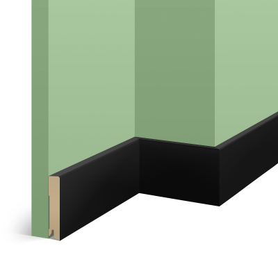 MDF Чёрный 5913 100х18