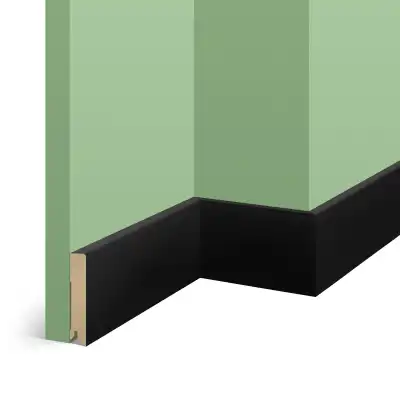 MDF Чёрный 5913 100х18