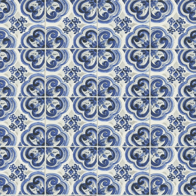 30040DG Blu Mediterraneo (Maiolica 2/ Taj Mahal)