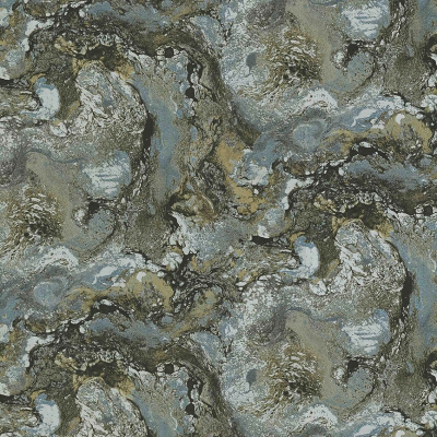 82663BS Мрамор Oceano бирюза,черный