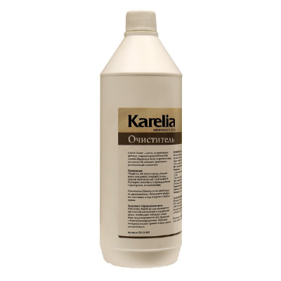 Средство для уборки паркетных полов Karelia - Cleaner - 1,0 л