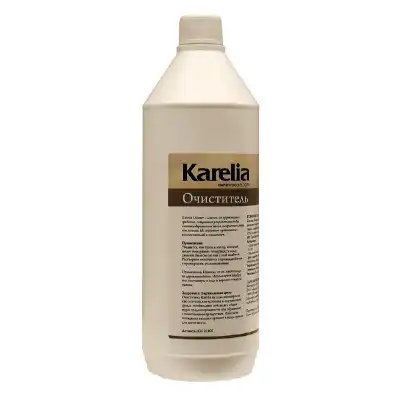Средство для уборки паркетных полов Karelia - Cleaner - 1,0 л