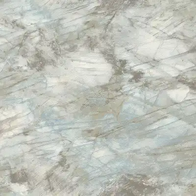 86606 Мрамор Luce серо-голубой