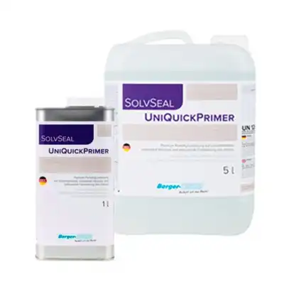 однокомпонентный грунтовочный на спиртовой основе «Berger Uni Quick Primer (Exotengrund)» 1л