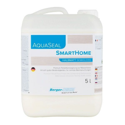 однокомпонентный акриловый на водной основе «Berger Aqua-Seal SmartHome» 5л
