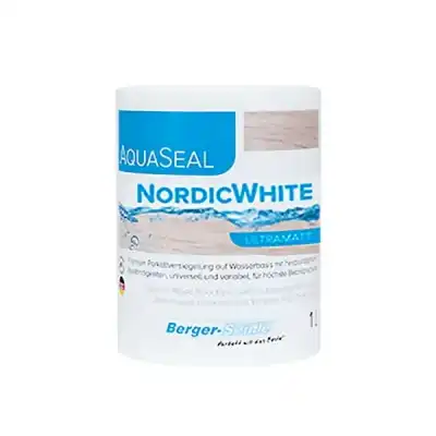 однокомпонентный «Berger Aqua-Seal NordicWhite» 1л