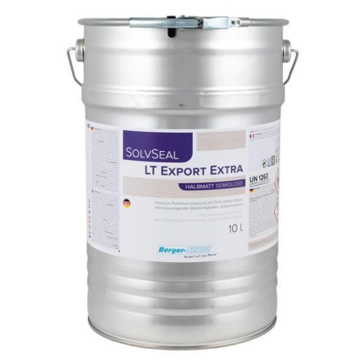 однокомпонентный масляный на растворителе Berger LT-Export Extra
