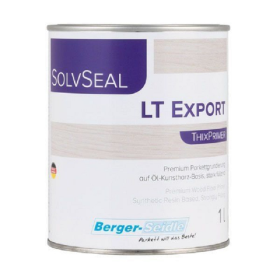 однокомпонентный гель на растворителях «Berger LT-Export Thix-Primer»