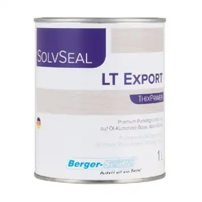 однокомпонентный гель на растворителях «Berger LT-Export Thix-Primer»