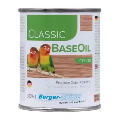 натуральное глубокого проникновения «Berger Classic Base Oil» 0.125л