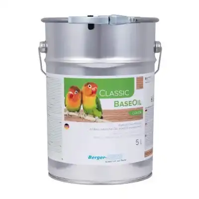 натуральное глубокого проникновения «Berger Classic Base Oil» 5л