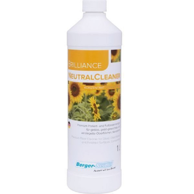 Универсальное средство для мытья любых полов Berger-Seidle «Classic NeutralCleaner»