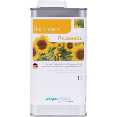 Средство по уходу за полами покрытых маслом Berger-Seidle «Classic Pflegeoil»