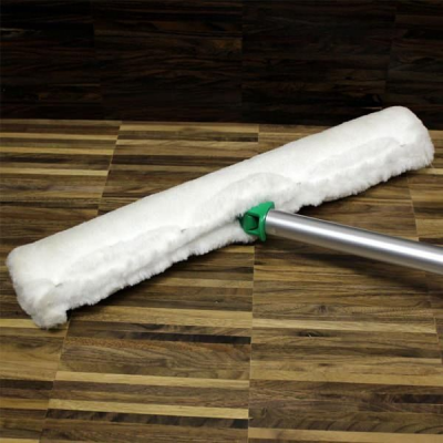 Аппликатор-швабра для равномерного нанесения средств по уходу «Berger Wischwiesel»