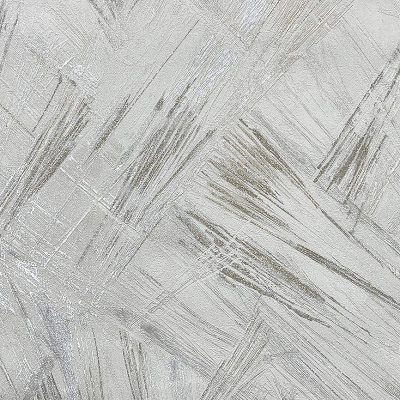 MS10103 мотив лучи золото с серебром на бежево-жемчужном фоне