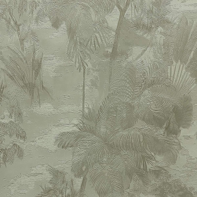 MS10402 уни тиффани пальмы