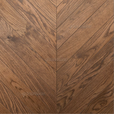 Французская ёлочка Дуб Fresco 590x110