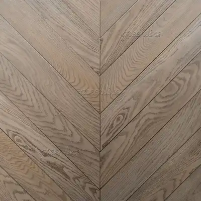 Французская ёлочка Дуб Terra 590x110