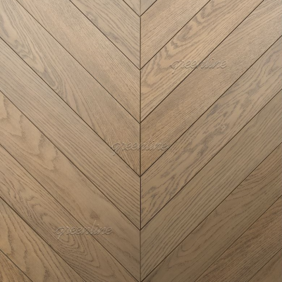 Французская ёлочка Дуб Bottega 590x110