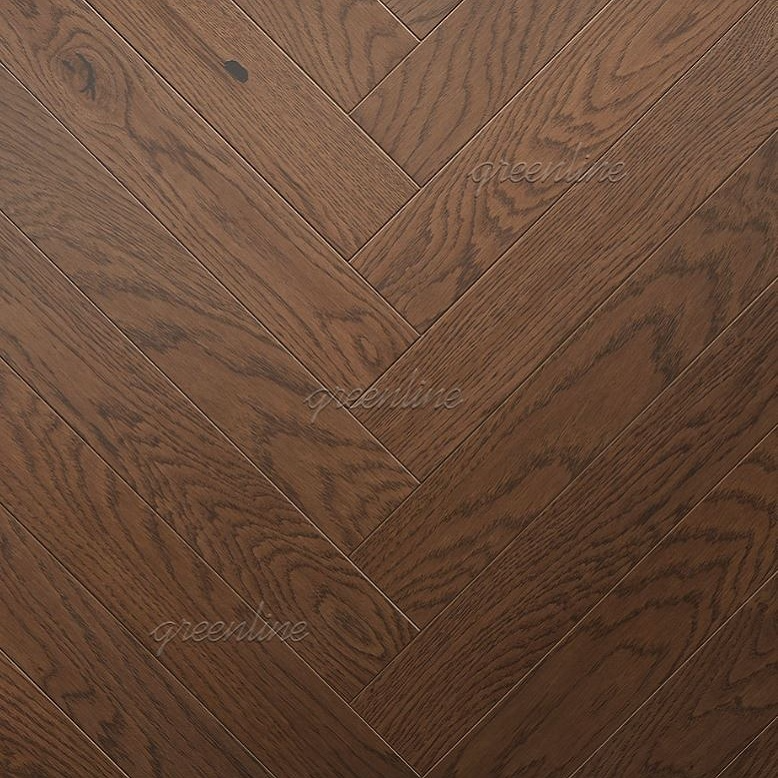 Английская ёлочка Дуб Триумф 500/600х127х12