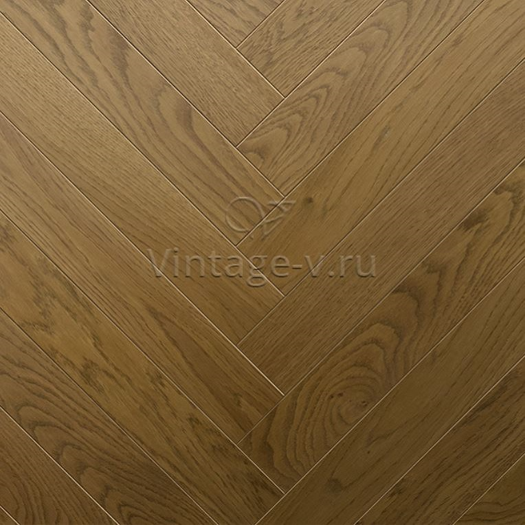 Английская ёлочка Дуб Глори 500/600х127х12
