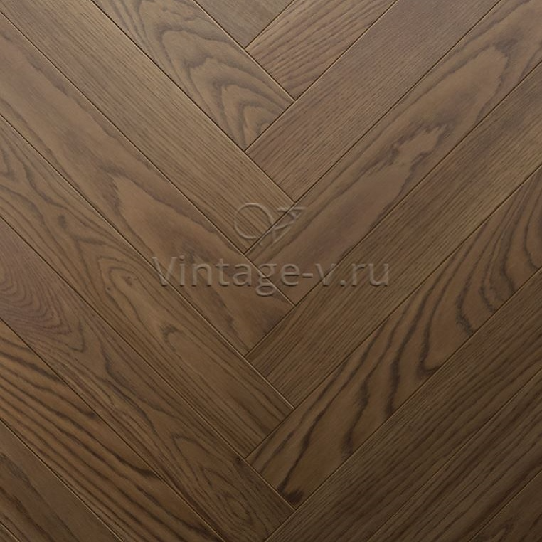 Английская ёлочка Дуб Хистори 500/600х127х12